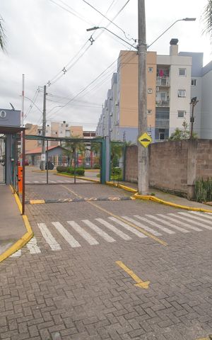Apartamento à venda com 69m², 3 quartos e 1 vagaFachada