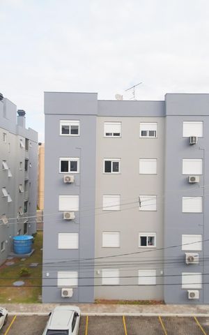 Apartamento à venda com 69m², 3 quartos e 1 vagaVista do Quarto 1