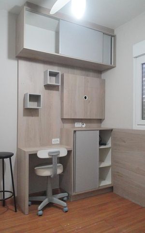 Apartamento à venda com 69m², 3 quartos e 1 vagaQuarto 1