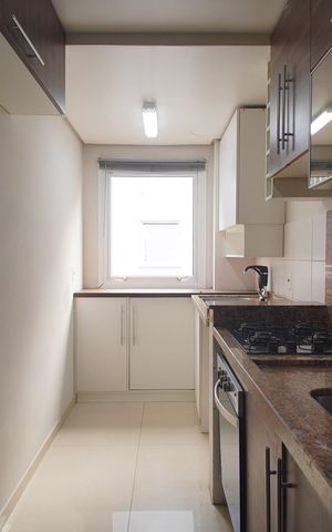 Apartamento à venda com 69m², 3 quartos e 1 vagaCozinha