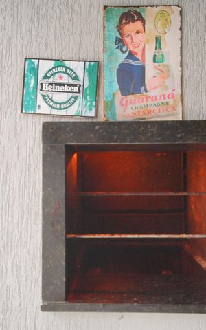 Apartamento à venda com 69m², 3 quartos e 1 vagaChurrasqueira