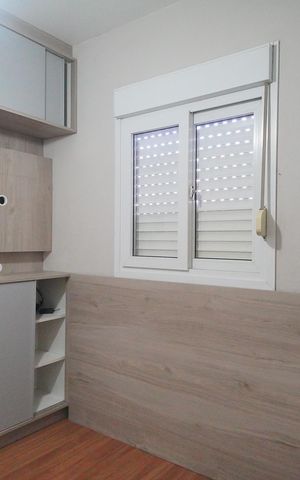 Apartamento à venda com 69m², 3 quartos e 1 vagaQuarto 1