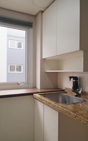 Apartamento à venda com 69m², 3 quartos e 1 vagaCozinha
