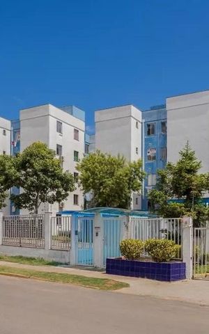 Apartamento à venda com 40m², 2 quartos e 1 vaga Apartamento à venda com 40m², 2 quartos e 1 vagaFachada