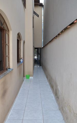 Casa à venda com 180m², 3 quartos e 2 vagasQuintal