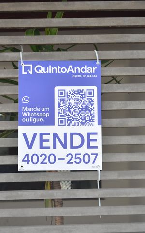 Casa à venda com 180m², 3 quartos e 2 vagasPlaca