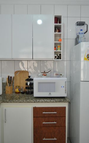 Casa à venda com 180m², 3 quartos e 2 vagasCozinha
