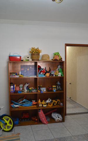 Casa à venda com 180m², 3 quartos e 2 vagasSala