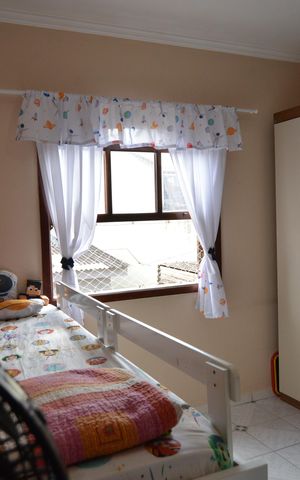 Casa à venda com 180m², 3 quartos e 2 vagasQuarto 2
