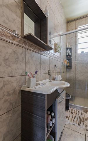 Apartamento à venda com 62m², 2 quartos e sem vagaBanheiro