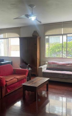 Apartamento à venda com 164m², 3 quartos e 1 vaga