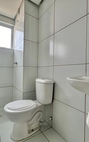 Apartamento à venda com 60m², 3 quartos e 1 vaga Apartamento à venda com 60m², 3 quartos e 1 vagaBanheiro
