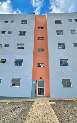 Apartamento à venda com 60m², 3 quartos e 1 vaga Apartamento à venda com 60m², 3 quartos e 1 vagaFachada
