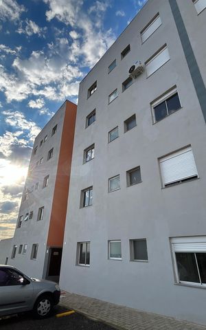 Apartamento à venda com 60m², 3 quartos e 1 vaga Apartamento à venda com 60m², 3 quartos e 1 vagaFachada