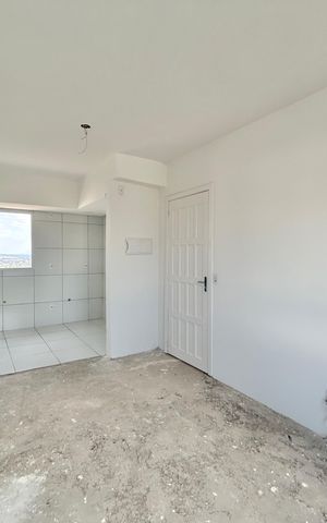 Apartamento à venda com 60m², 3 quartos e 1 vaga Apartamento à venda com 60m², 3 quartos e 1 vagaSala