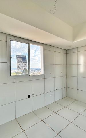 Apartamento à venda com 60m², 3 quartos e 1 vaga Apartamento à venda com 60m², 3 quartos e 1 vagaCozinha