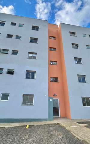 Apartamento à venda com 60m², 3 quartos e 1 vaga Apartamento à venda com 60m², 3 quartos e 1 vagaFachada