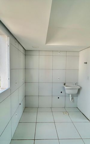 Apartamento à venda com 60m², 3 quartos e 1 vaga Apartamento à venda com 60m², 3 quartos e 1 vagaCozinha