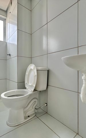 Apartamento à venda com 60m², 3 quartos e 1 vaga Apartamento à venda com 60m², 3 quartos e 1 vagaBanheiro