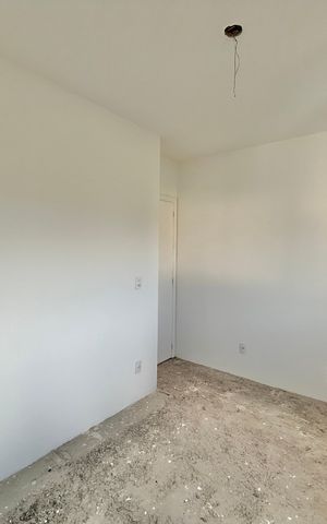 Apartamento à venda com 60m², 3 quartos e 1 vaga Apartamento à venda com 60m², 3 quartos e 1 vagaQuarto 2