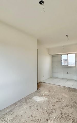 Apartamento à venda com 60m², 3 quartos e 1 vaga Apartamento à venda com 60m², 3 quartos e 1 vagaSala