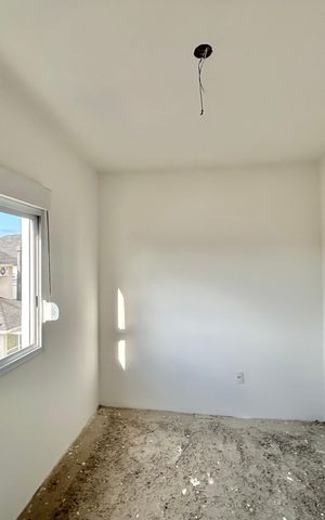 Apartamento à venda com 60m², 3 quartos e 1 vaga Apartamento à venda com 60m², 3 quartos e 1 vagaQuarto 2