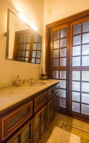 Casa à venda com 480m², 4 quartos e 4 vagasBanheiro da Suíte 4