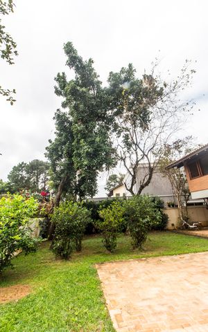 Casa à venda com 480m², 4 quartos e 4 vagasQuintal