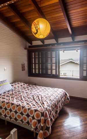 Casa à venda com 480m², 4 quartos e 4 vagasSuíte 2