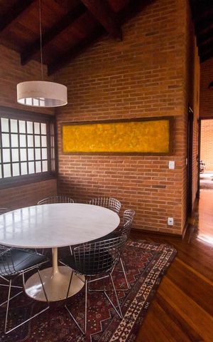 Casa à venda com 480m², 4 quartos e 4 vagasSala de Jantar