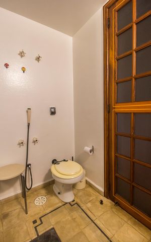Casa à venda com 480m², 4 quartos e 4 vagasBanheiro da Suíte 3