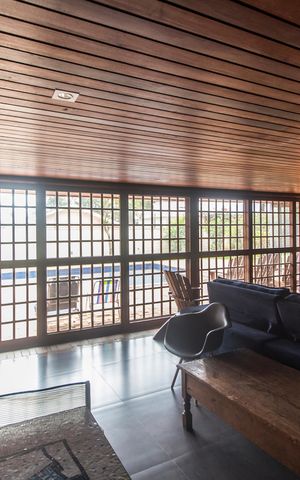 Casa à venda com 480m², 4 quartos e 4 vagasSala de TV