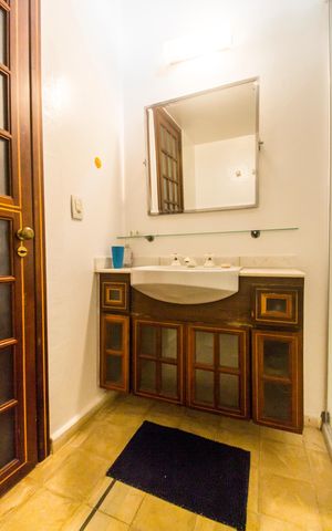 Casa à venda com 480m², 4 quartos e 4 vagasBanheiro da Suíte 4