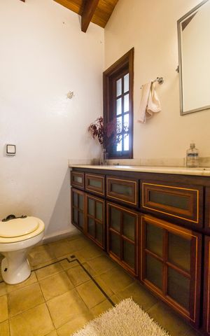 Casa à venda com 480m², 4 quartos e 4 vagasLavabo