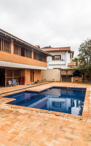 Casa à venda com 480m², 4 quartos e 4 vagasÁrea comum
