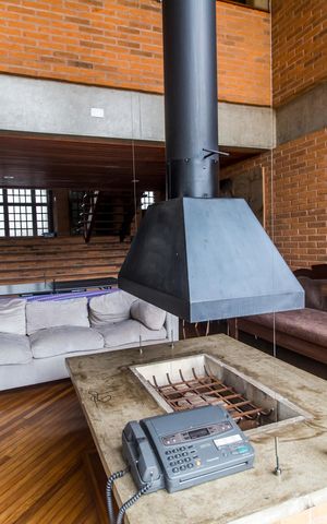 Casa à venda com 480m², 4 quartos e 4 vagasSala