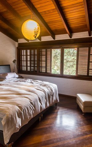 Casa à venda com 480m², 4 quartos e 4 vagasSuíte 1