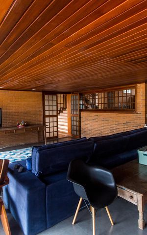 Casa à venda com 480m², 4 quartos e 4 vagasSala de TV