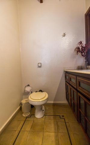 Casa à venda com 480m², 4 quartos e 4 vagasBanheiro da Suíte 4
