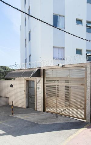 Apartamento à venda com 65m², 2 quartos e 1 vaga Apartamento à venda com 65m², 2 quartos e 1 vagaFachada