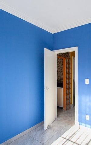 Apartamento à venda com 65m², 2 quartos e 1 vaga Apartamento à venda com 65m², 2 quartos e 1 vagaQuarto 2