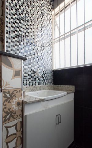 Apartamento à venda com 65m², 2 quartos e 1 vaga Apartamento à venda com 65m², 2 quartos e 1 vagaÁrea de Serviço