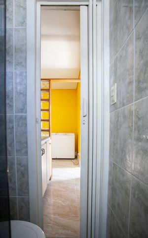 Apartamento à venda com 65m², 2 quartos e 1 vaga Apartamento à venda com 65m², 2 quartos e 1 vagaBanheiro Social