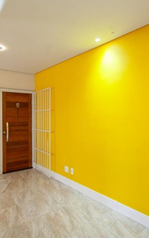 Apartamento à venda com 65m², 2 quartos e 1 vaga Apartamento à venda com 65m², 2 quartos e 1 vagaSala
