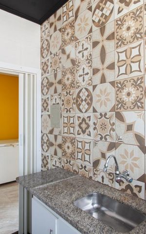 Apartamento à venda com 65m², 2 quartos e 1 vaga Apartamento à venda com 65m², 2 quartos e 1 vagaCozinha