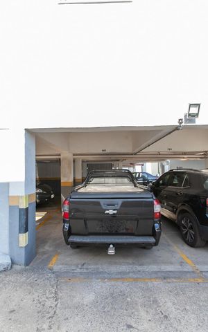Apartamento à venda com 65m², 2 quartos e 1 vaga Apartamento à venda com 65m², 2 quartos e 1 vagaGaragem