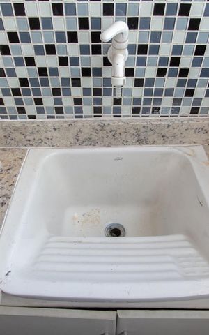 Apartamento à venda com 65m², 2 quartos e 1 vaga Apartamento à venda com 65m², 2 quartos e 1 vagaÁrea de Serviço