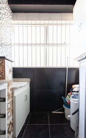 Apartamento à venda com 65m², 2 quartos e 1 vaga Apartamento à venda com 65m², 2 quartos e 1 vagaÁrea de Serviço