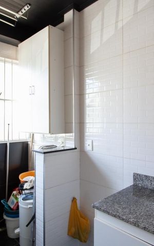 Apartamento à venda com 65m², 2 quartos e 1 vaga Apartamento à venda com 65m², 2 quartos e 1 vagaCozinha