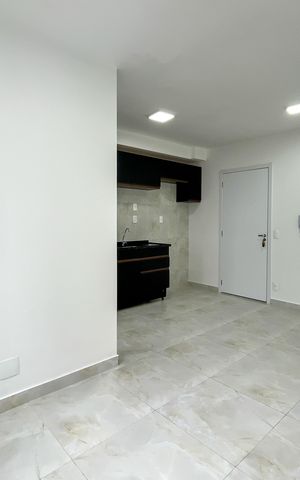 Apartamento para alugar com 38m², 2 quartos e sem vaga Apartamento para alugar com 38m², 2 quartos e sem vagaSala